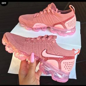 pink Air Vapormax